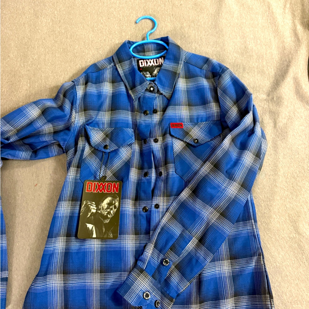 Women’s Dixxon flannel Michael